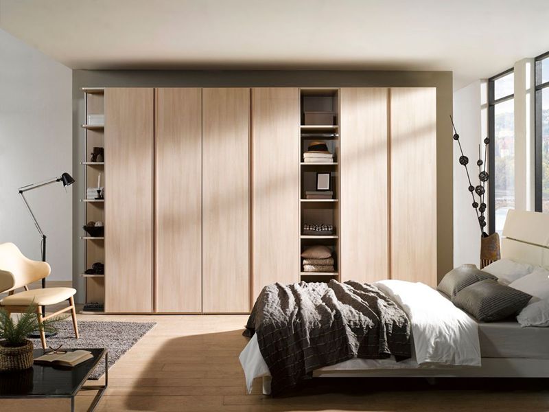 Wardrobe Panels for Small Bedrooms