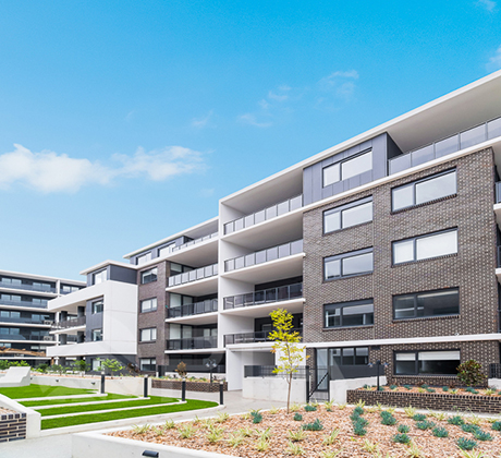 Adelaide Australia - Apartment Project