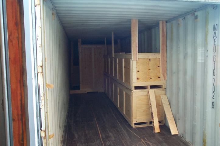 Package of Cabinet