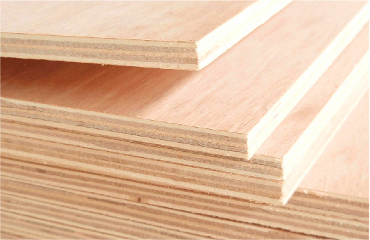 plywood