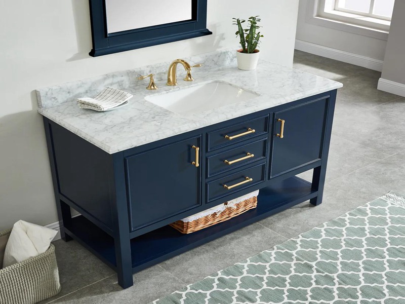 Shaker Bathroom Vanity Supplier