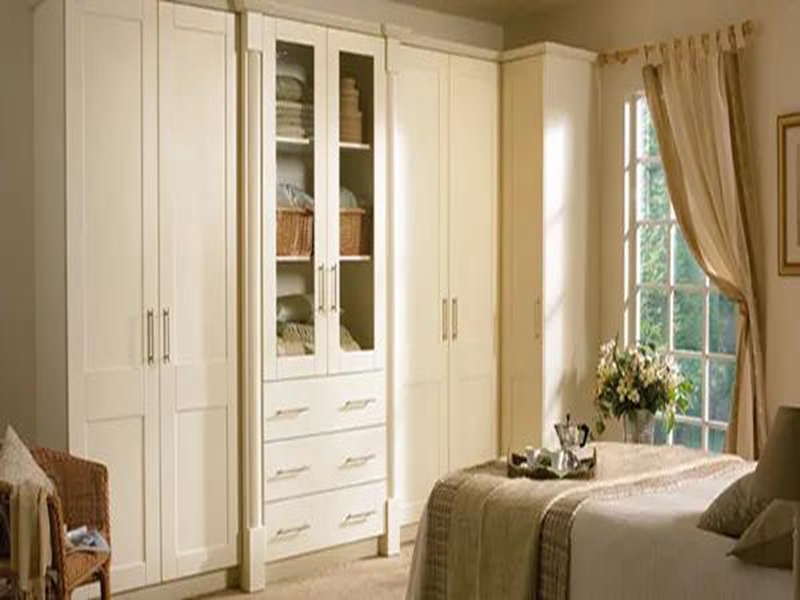 Master Bedroom Closet