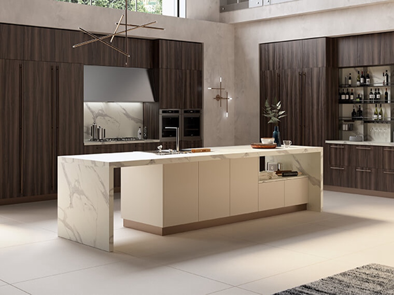  Modern Style Kitchen Cabinets with Glass Door Panels Discount Kitchen Cabinets