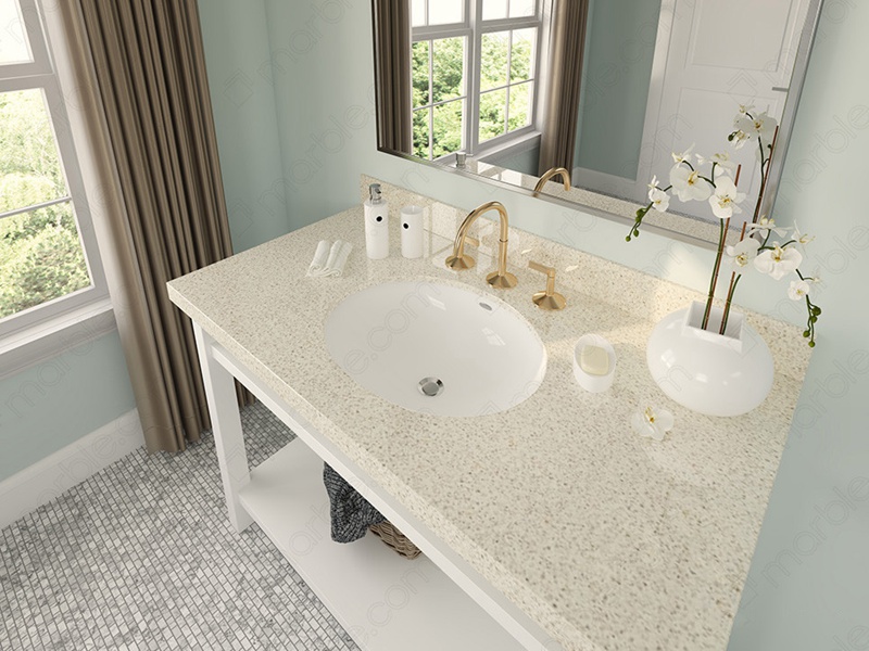 quartz countertop