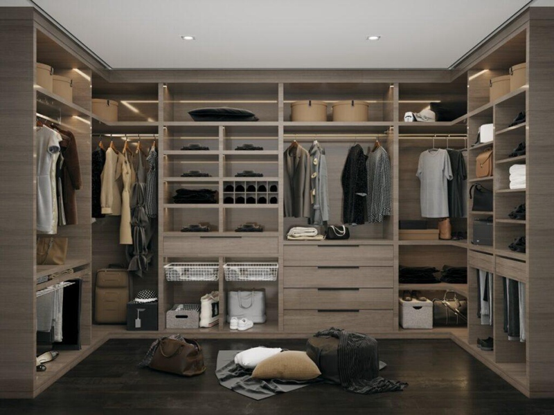 door design of wardrobe