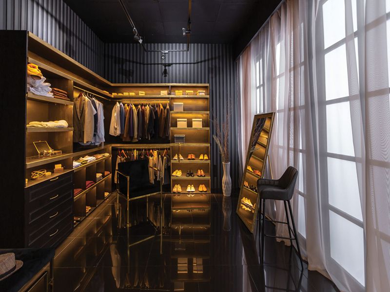 Style and luxury