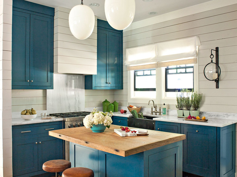 metallic paint kitchen cabinet