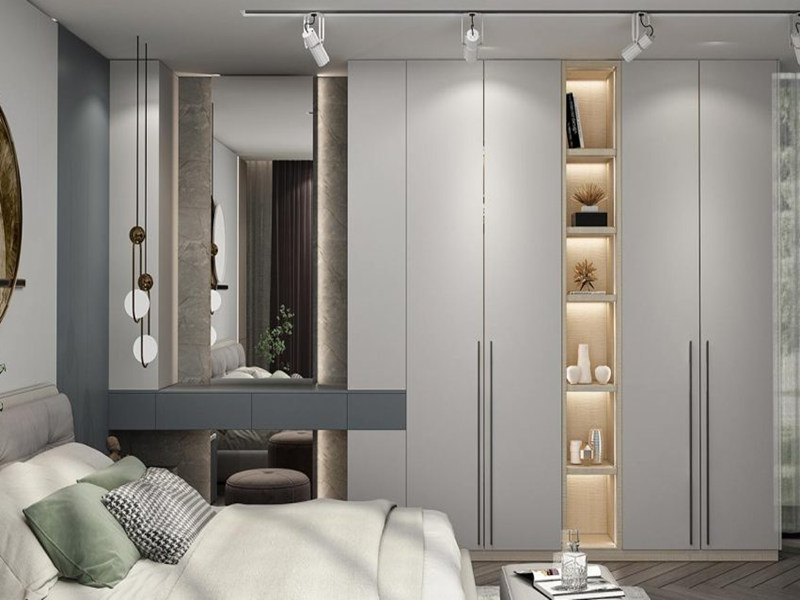 Choose a dresser style