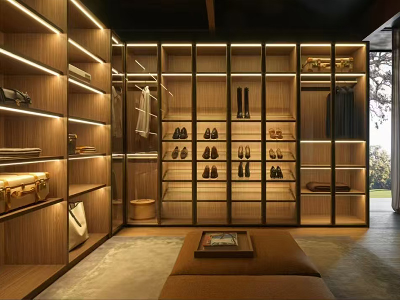 Custom Designs Closet Wardrobe