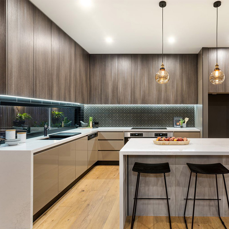 Veneer Kitchen Cabinets