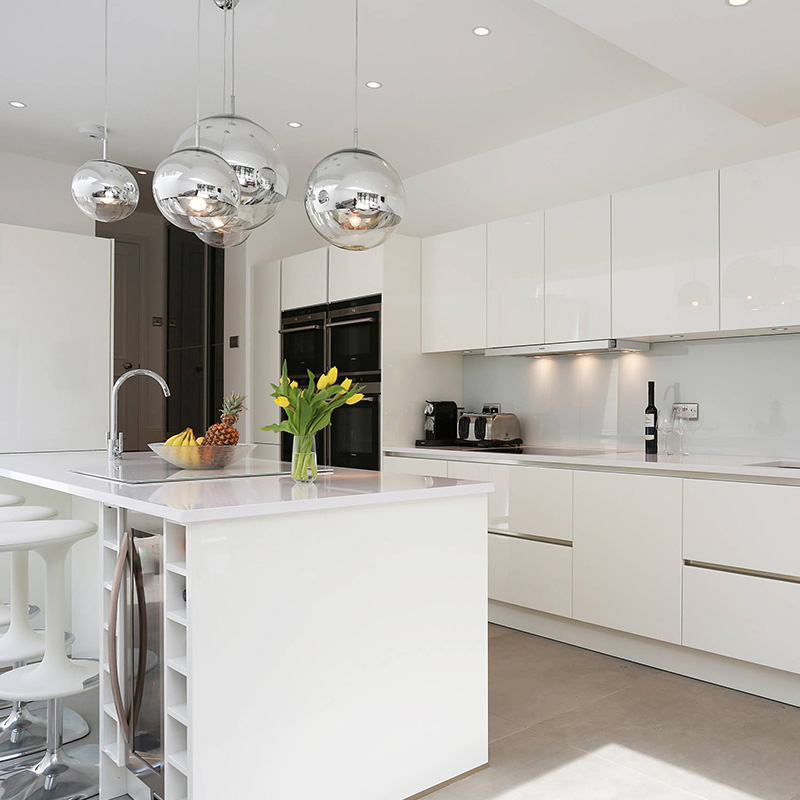 modern kitchen cabinets