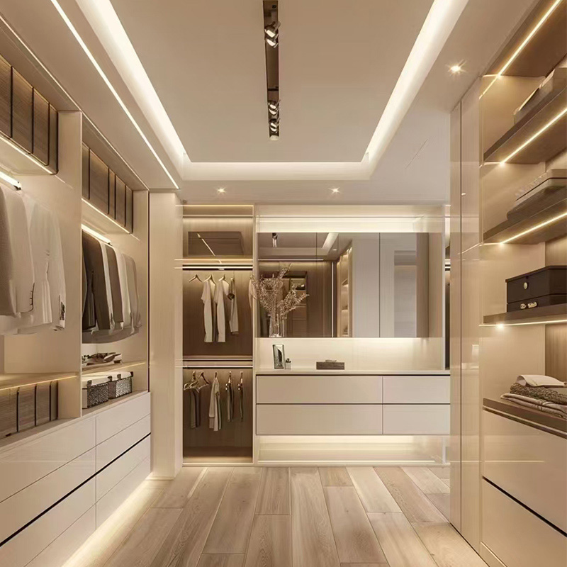 wardrobe manufacturers