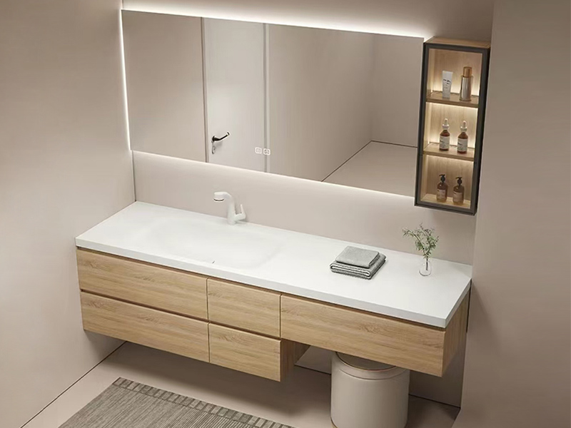  Wooden Bathroom Vanity