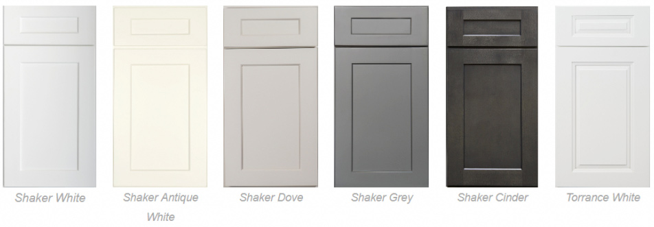 Bathroom Cabinet Door Panel