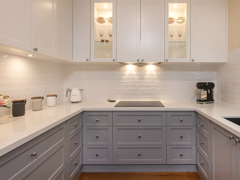kitchen storage cabinets