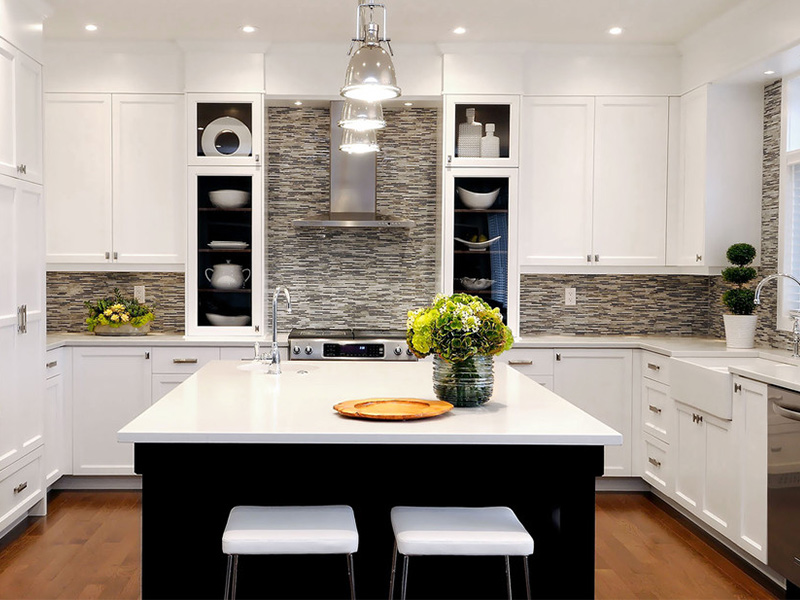 Shaker Kitchen cabinets