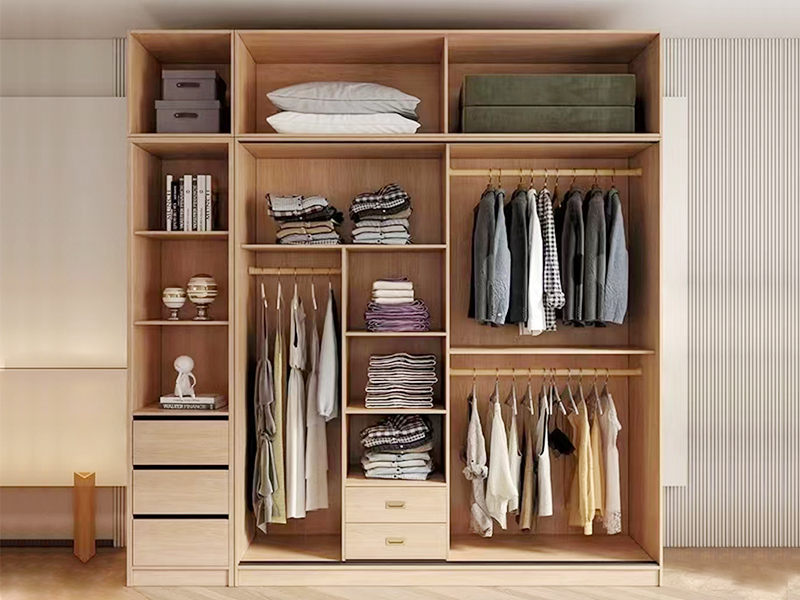 small bedroom wardrobe