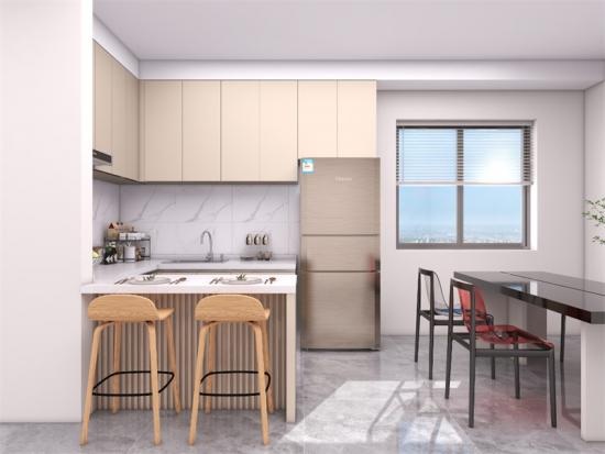 YALIG modern kitchen cabinets modern kitchen cabinets 2023 luxury