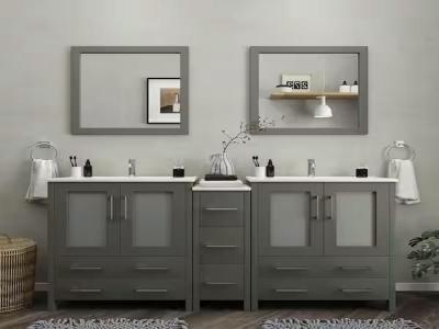 Shaker Cabinets Bathroom Vanity