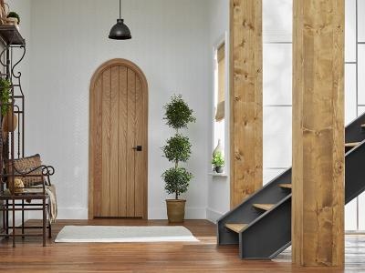 Styled Interior Doors