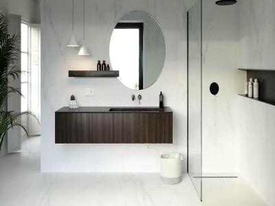 Solid Wood Bathroom Vanity