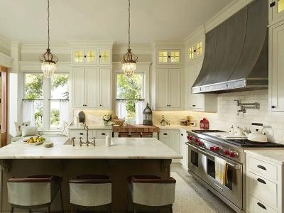 Shaker Style Kitchen Cabinets