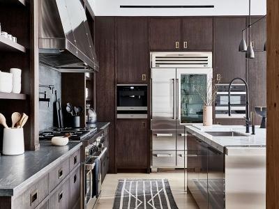 Stylish Kitchen Cabinets