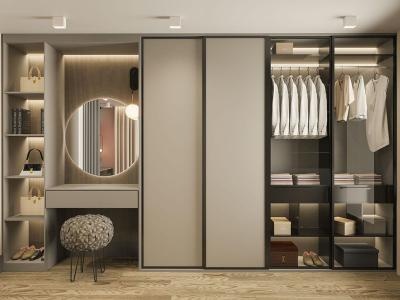 Stylish Wardrobe