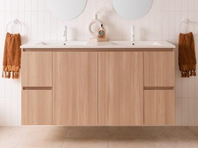 Flat Bathroom Vanity