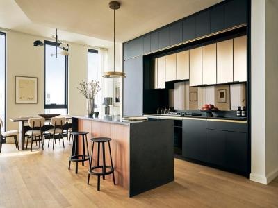 Minimalist Kitchen Cabinets