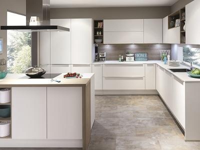 Custom Modern Kitchen Cabinet for Indoor