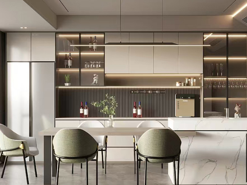 Key Trends Shaping Modern Kitchen Cabinets in 2025​