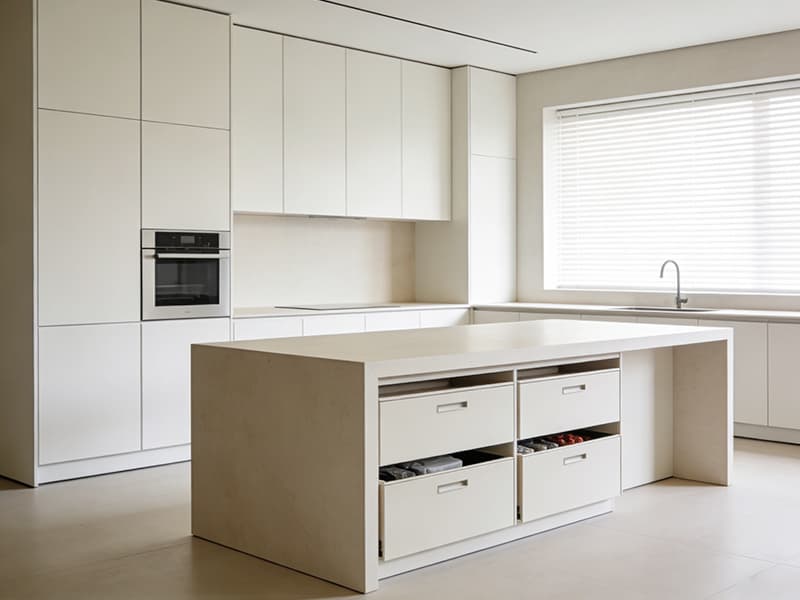 2026 Guide to Modern Kitchen Cabinets:Styles,Trends & Installation Tips