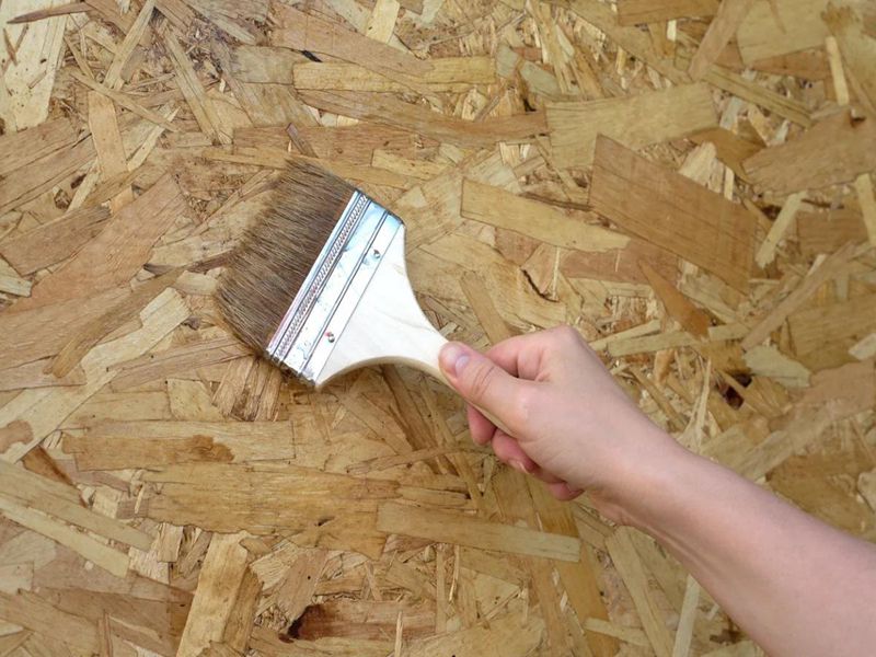 Advantages of particle board