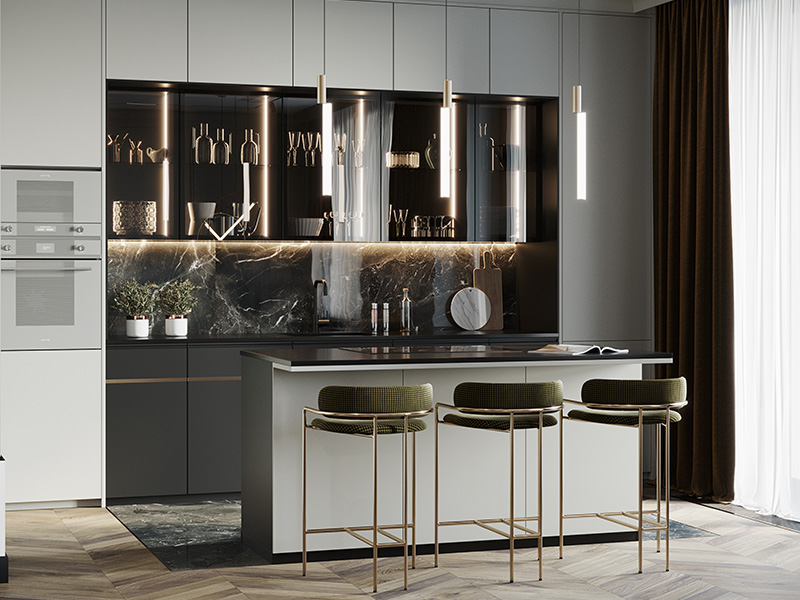 What are the Craftsmanship of Kitchen Cabinets​？