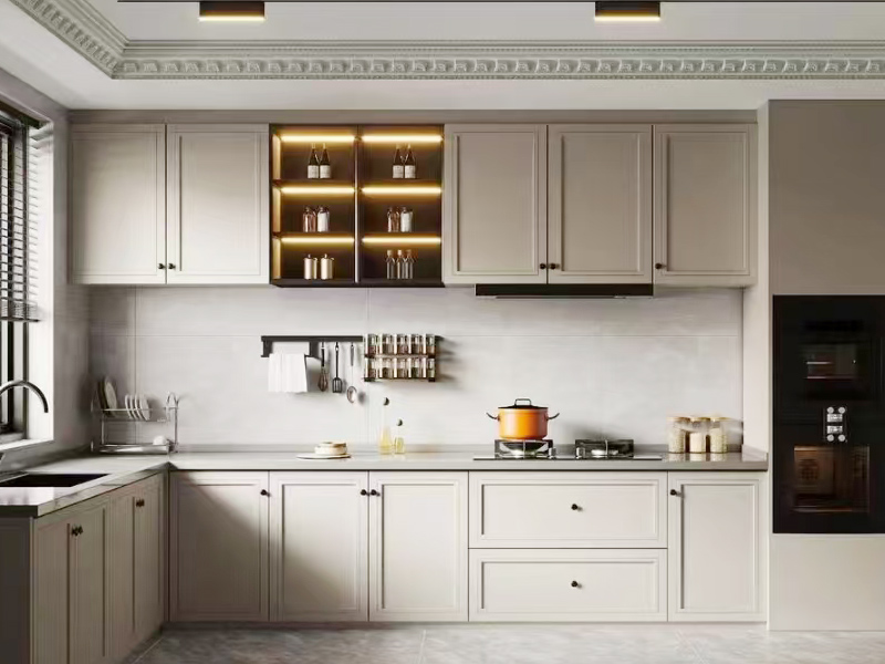 Can Shaker Kitchen Cabinets Ever Go Out of Style in Kitchen Design?​
