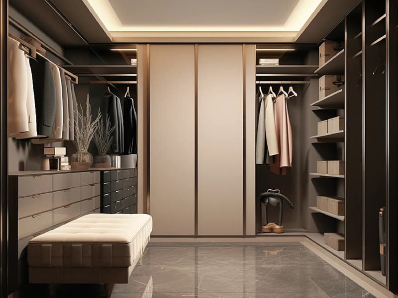 What's the Difference Between a Closet and a Wardrobe?