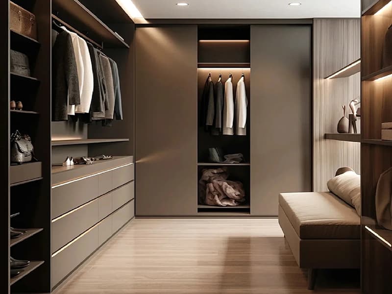 What's the Difference Between a Closet and a Wardrobe?