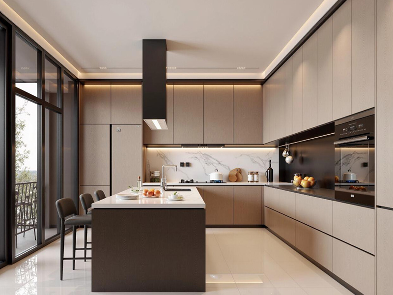 How to Compare Kitchen Cabinet Materials and Finishes?