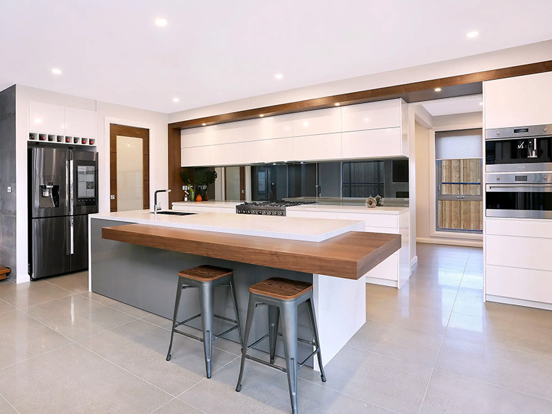 6 Essential Steps to Select Kitchen Cabinets