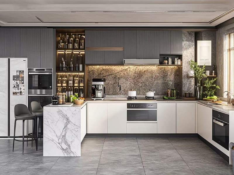 Is It Cheaper to Buy or Build Kitchen Cabinets?