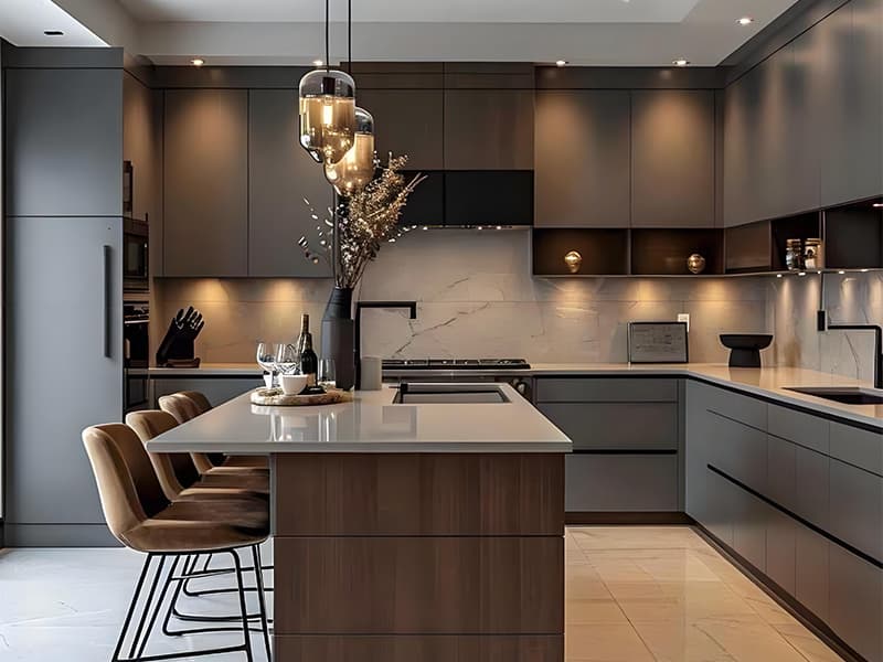 What Is the Average Cost of a New Kitchen in Australia?