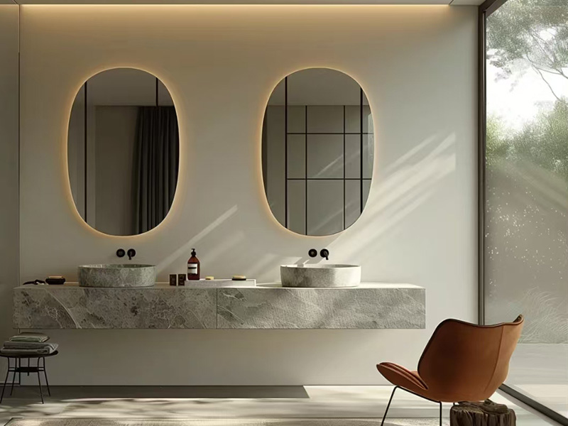 How to Choose the Perfect Bathroom Vanity​