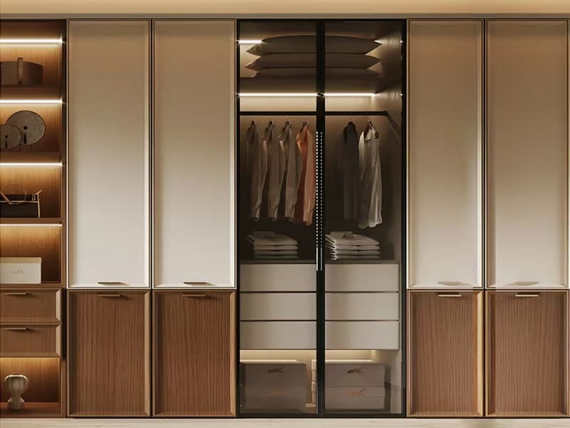 Best Modular Wardrobe Systems for Small Apartments