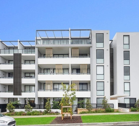 Melbourne Australia - Apartment Project