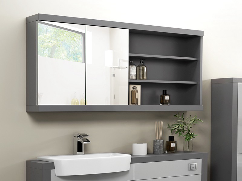 How to Design a Modern Bathroom Cabinet for a Small Bathroom