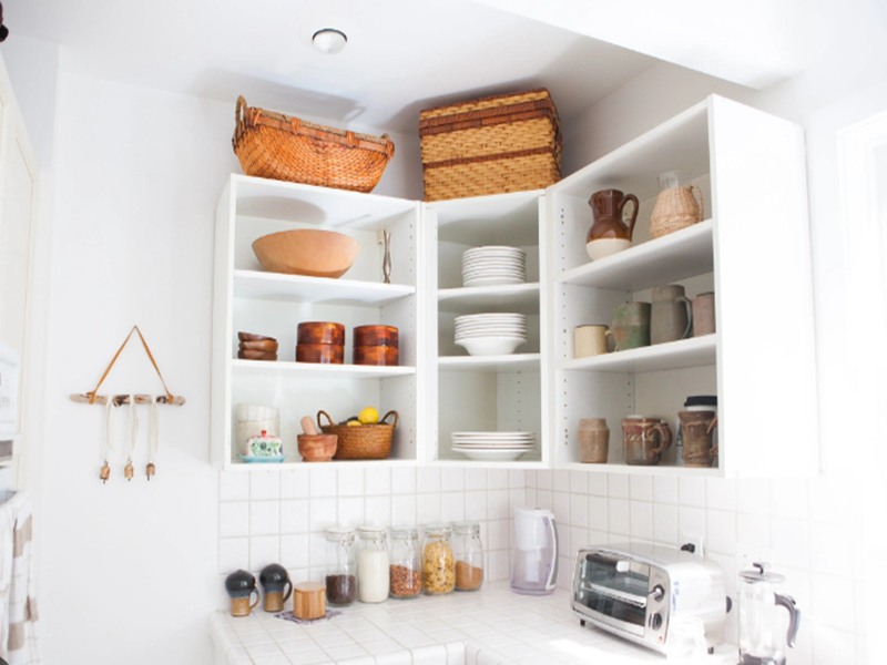 How to design a small kitchen