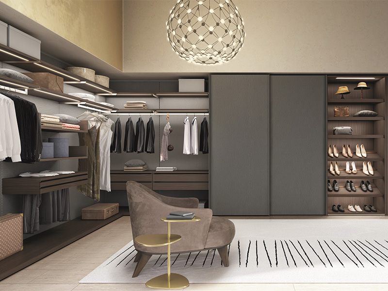 New Trends in the Wardrobe Industry 